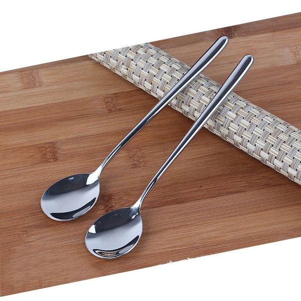 22cm 8.7'' round spoon stainless steel korean spoons long hollow handle soup scoop kitchen cutlery dinnerware set 2/6/10pcs
22cm 8.7'' round spoon stainless steel korean spoons long hollow handle soup scoop kitchen cutlery dinnerware set 2/6/10pcs