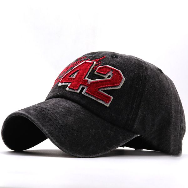 ball cap cotton style 42 big letter embroidered baseball wash old outdoor sun hat 39, Blue;gray
ball cap cotton style 42 big letter embroidered baseball wash old outdoor sun hat 39, Blue;gray
