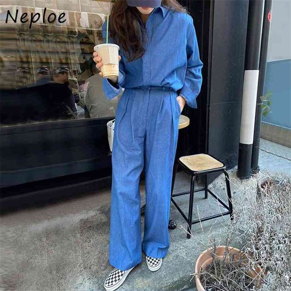 vintage slim tooling 2 pcs women set turn down collar long sleeve shirt + high waist hip straight pants suit spring 210422, White
vintage slim tooling 2 pcs women set turn down collar long sleeve shirt + high waist hip straight pants suit spring 210422, White