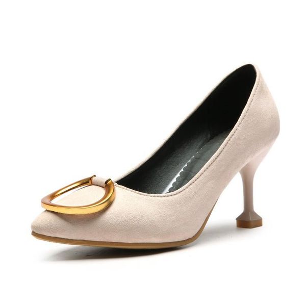 dress shoes vogue of fund 2021 spring the cat with high pointed to super small size 33-48 bride 1817, Black
dress shoes vogue of fund 2021 spring the cat with high pointed to super small size 33-48 bride 1817, Black