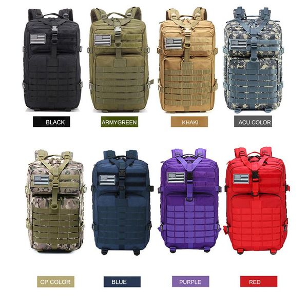 camouflage outdoor backpack large men military tactical shoulder sports mountaineering bag hiking hunting bags
camouflage outdoor backpack large men military tactical shoulder sports mountaineering bag hiking hunting bags