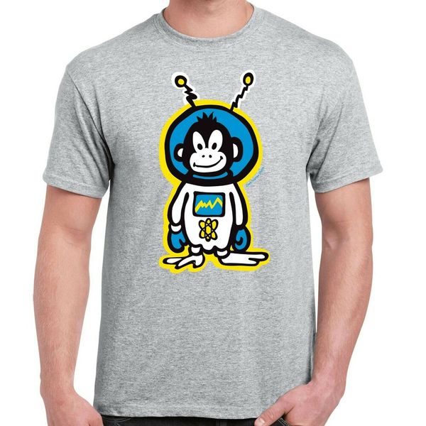 Space Monkey Retro Design - Whimsical Animal Cartoon Design - 100% Cotton Shirts, White;black
Space Monkey Retro Design - Whimsical Animal Cartoon Design - 100% Cotton Shirts, White;black