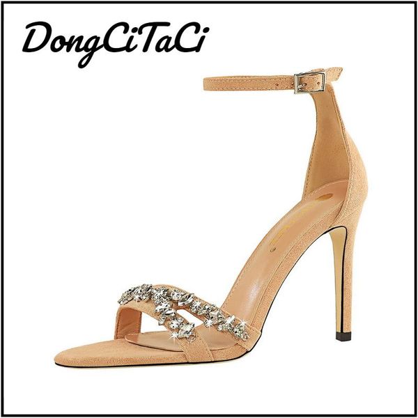 dress shoes dongcitaci women's pointed toe sandals summer wedding party hiigh heels for women flock crystal sexy, Black
dress shoes dongcitaci women's pointed toe sandals summer wedding party hiigh heels for women flock crystal sexy, Black