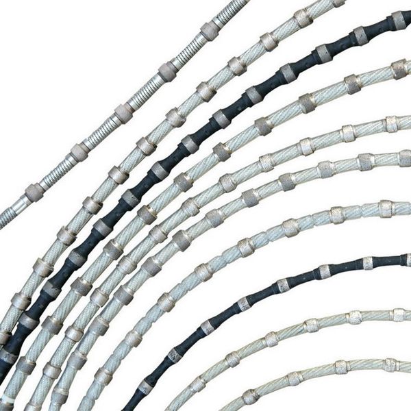 metals & alloys factory diamond beaded rope custom wire saws of different sizes 50 meters in a bundle
metals & alloys factory diamond beaded rope custom wire saws of different sizes 50 meters in a bundle