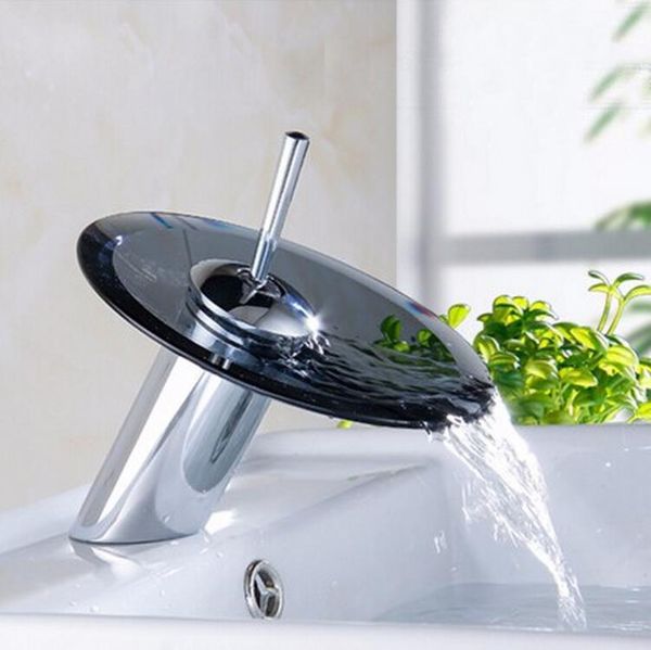 bathroom sink faucets basin waterfall chrome brass and glass faucet single hole cold water tap mixer taps
bathroom sink faucets basin waterfall chrome brass and glass faucet single hole cold water tap mixer taps