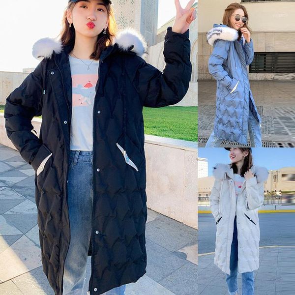 women's down & parkas plus size casual outwear thick warm hooded coat women fashion wool zipper pocket hoodie zippers long jackets coat, Black
women's down & parkas plus size casual outwear thick warm hooded coat women fashion wool zipper pocket hoodie zippers long jackets coat, Black