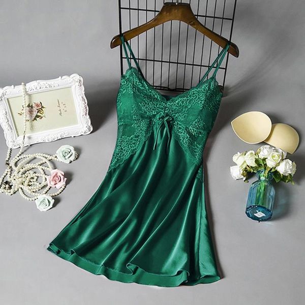 naked back satin womens tank nightgowns home dress nightwear sleepwear night shirt female silk sleep clothes, White
naked back satin womens tank nightgowns home dress nightwear sleepwear night shirt female silk sleep clothes, White