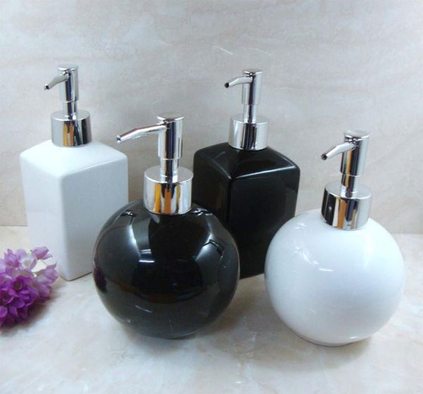 bath accessory set ceramic lotion bottle shampoo shower gel sub-pack fire extinguisher bottles pressing simple modern
bath accessory set ceramic lotion bottle shampoo shower gel sub-pack fire extinguisher bottles pressing simple modern