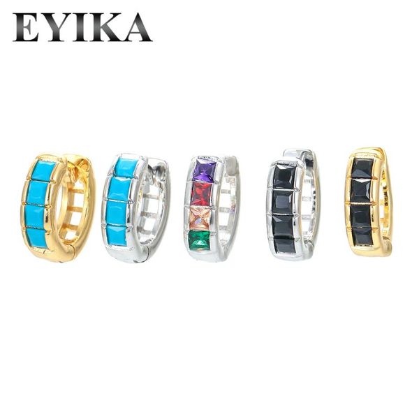 hoop & huggie eyika gold silver color small earrings cute multicolor zircon crystal rainbow women circle earring fashion jewelry gift, Golden;silver
hoop & huggie eyika gold silver color small earrings cute multicolor zircon crystal rainbow women circle earring fashion jewelry gift, Golden;silver