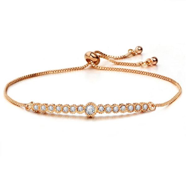 charm bracelets hesiod gold color crystal rhinestone bangles long chain women pulsera wedding jewelry, Golden;silver
charm bracelets hesiod gold color crystal rhinestone bangles long chain women pulsera wedding jewelry, Golden;silver