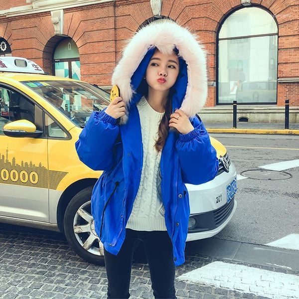 women's down & parkas boollili mujer invierno 2021 thick winter coat fur collar hooded jackets blue women parka casaco de inver, Black
women's down & parkas boollili mujer invierno 2021 thick winter coat fur collar hooded jackets blue women parka casaco de inver, Black