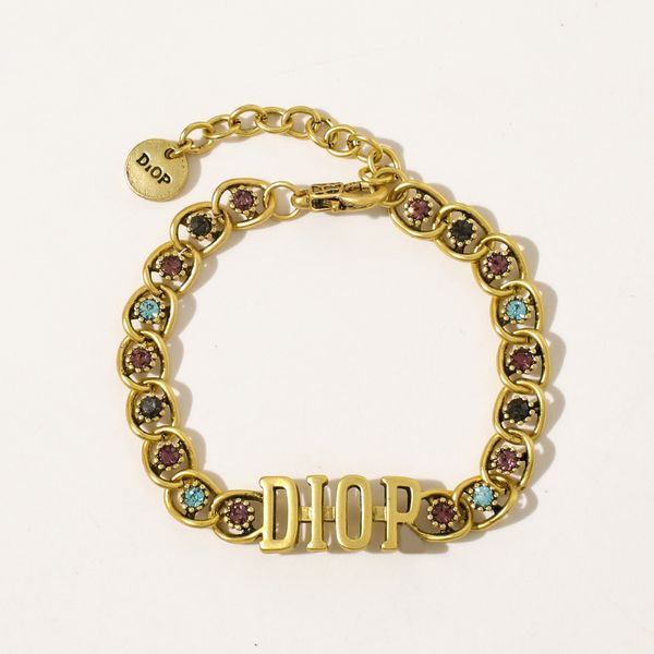 special offer 2021 luxury designer jewelry french bracelet letter alloy inlaid with color diamond hand jewelry, White
special offer 2021 luxury designer jewelry french bracelet letter alloy inlaid with color diamond hand jewelry, White