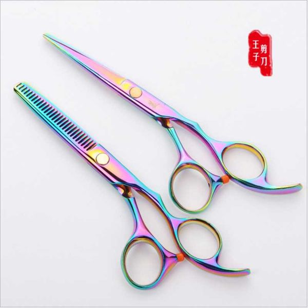 hair scissors homeless hairsresser cutting and thinning groom 6 inch baber used professional staninless steal
hair scissors homeless hairsresser cutting and thinning groom 6 inch baber used professional staninless steal