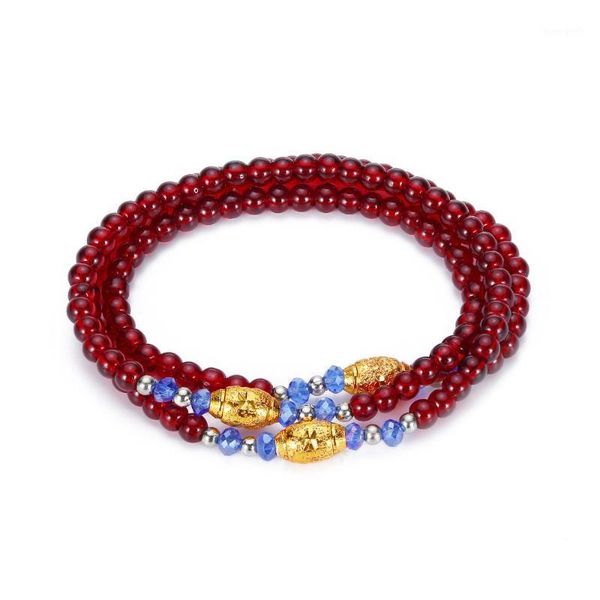 charm bracelets dayoff gold beads long three-turn women beaded fashion jewelry strand bracelet ajustable handmade braided rope b1161, Golden;silver
charm bracelets dayoff gold beads long three-turn women beaded fashion jewelry strand bracelet ajustable handmade braided rope b1161, Golden;silver