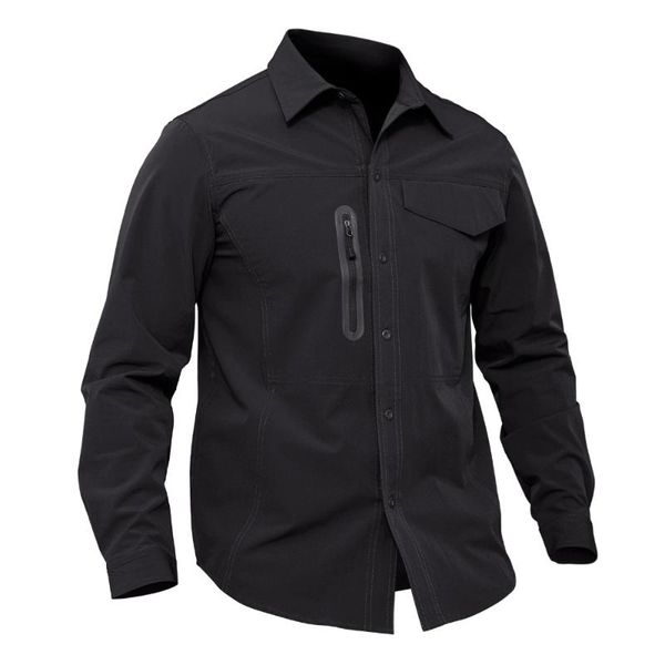 shanghai story tactical military men shirt breathable anti uv male quick dry long sleeve spring size -3xl asian men's casual shirts, White;black
shanghai story tactical military men shirt breathable anti uv male quick dry long sleeve spring size -3xl asian men's casual shirts, White;black