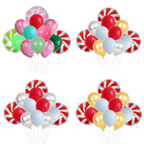 party decoration 13pcs christmas windmill aluminum film balloon pink agate metal gold silver birthday wedding
party decoration 13pcs christmas windmill aluminum film balloon pink agate metal gold silver birthday wedding