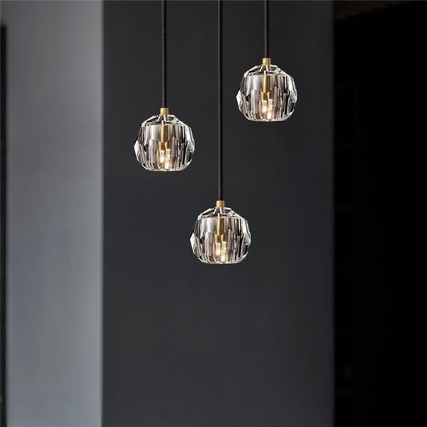 pendant lamps modern clear crystal lamp restaurant coffee shop kitchen light cable adjustable g9 110-220v home luminaire
pendant lamps modern clear crystal lamp restaurant coffee shop kitchen light cable adjustable g9 110-220v home luminaire