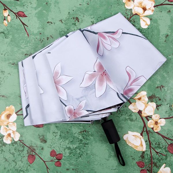umbrellas ancient magnolia flower 10 bones automatic umbrella rain women windproof for men resistant black coating parasol
umbrellas ancient magnolia flower 10 bones automatic umbrella rain women windproof for men resistant black coating parasol