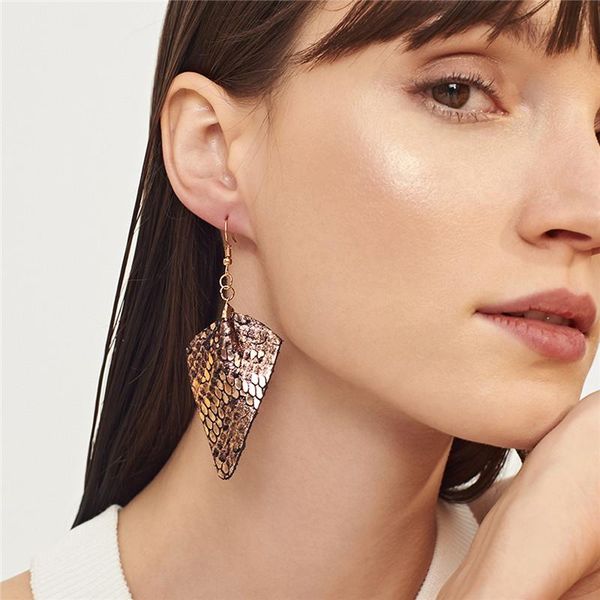 dangle & chandelier earings fashion jewelry personality earrings geometry cortex bright color business affairs boho, Silver
dangle & chandelier earings fashion jewelry personality earrings geometry cortex bright color business affairs boho, Silver