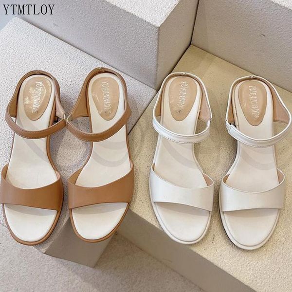 slippers concise solid double band open toe woman summer thick high heels slip on slides ytmtloy zapatillas casa mujer, Black
slippers concise solid double band open toe woman summer thick high heels slip on slides ytmtloy zapatillas casa mujer, Black