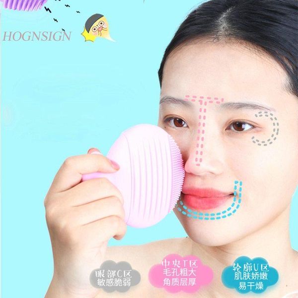 three generations of beauty cleansing instrument electric silicone wash equipment artifact facial massager face massage massagers
three generations of beauty cleansing instrument electric silicone wash equipment artifact facial massager face massage massagers