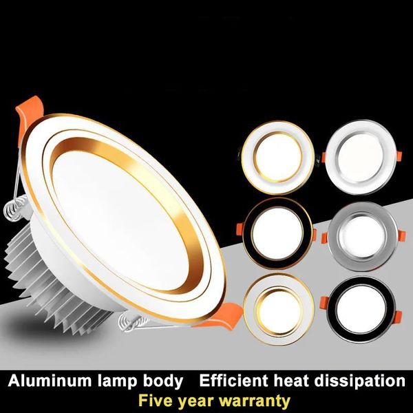 downlights led three-color dimming living room recessed hole light downlight bull's eye spotlight ceiling fixture
downlights led three-color dimming living room recessed hole light downlight bull's eye spotlight ceiling fixture
