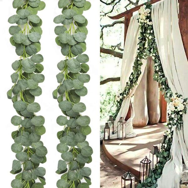 decorative flowers & wreaths 2m artificial silver dollar eucalyptus leaves garland faux greenery hanging vine for wedding baby shower
decorative flowers & wreaths 2m artificial silver dollar eucalyptus leaves garland faux greenery hanging vine for wedding baby shower