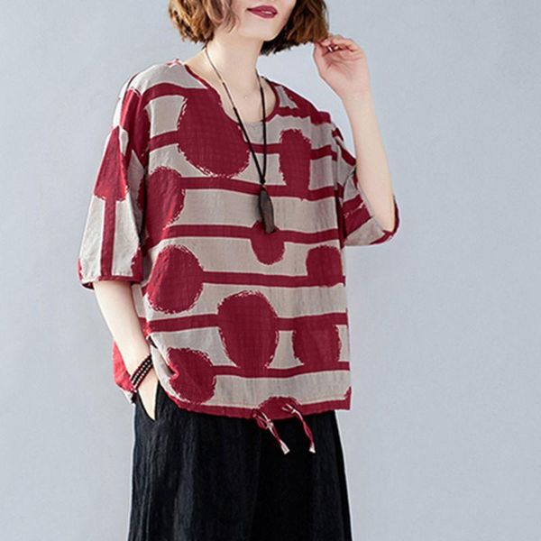 women's blouses & shirts zanzea women vintage blouse summer short sleeve printed casual loose polka dot shirt female tunic blusas work, White
women's blouses & shirts zanzea women vintage blouse summer short sleeve printed casual loose polka dot shirt female tunic blusas work, White