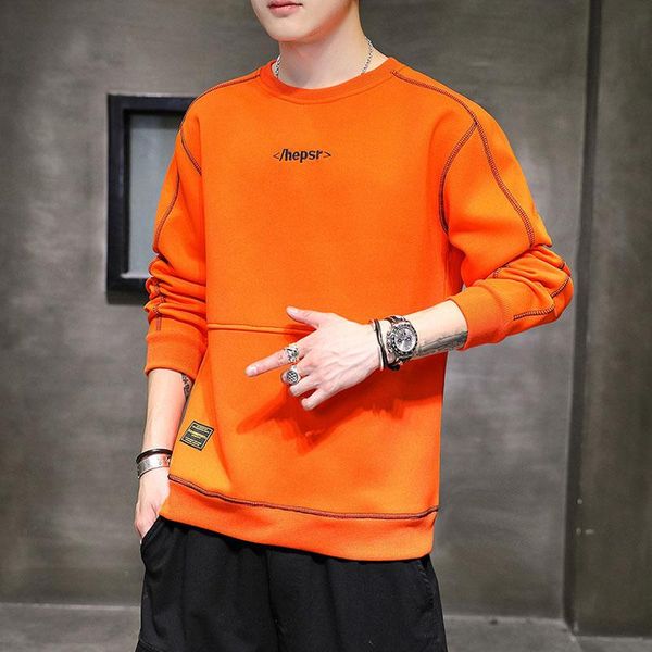 men's hoodies & sweatshirts 2021 autumn winter color mens men fashion harajuku streetwear sweatshirt -40, Black
men's hoodies & sweatshirts 2021 autumn winter color mens men fashion harajuku streetwear sweatshirt -40, Black