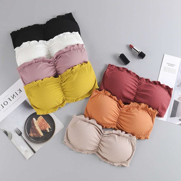 lingerie girl strapless large size brassiere women's -skid back, Black;pink
lingerie girl strapless large size brassiere women's -skid back, Black;pink