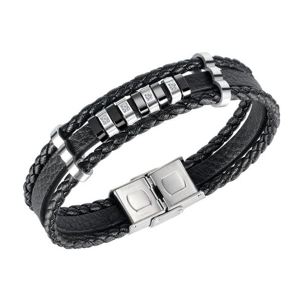 tennis jewelry personalized diamond leather bracelet with multilayer men's, Golden;silver
tennis jewelry personalized diamond leather bracelet with multilayer men's, Golden;silver