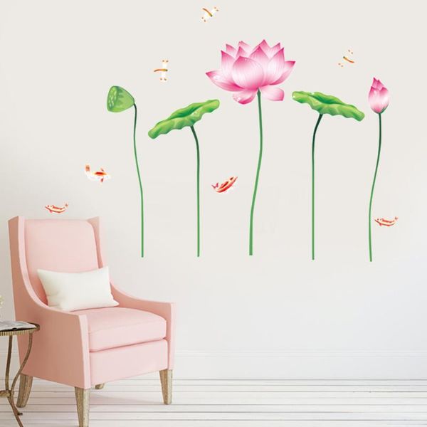 wallpapers lotus leaf 3d wall stickers decals tv sofa background living room bedroom home decor
wallpapers lotus leaf 3d wall stickers decals tv sofa background living room bedroom home decor
