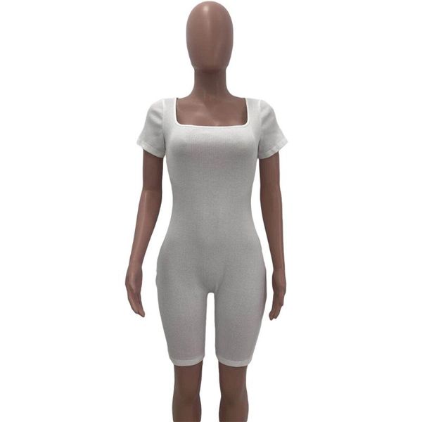 women's jumpsuits & rompers rib neon womens jumpsuit biker shorts summer body one piece club outfits backless bandage bodycon playsuits, Black;white
women's jumpsuits & rompers rib neon womens jumpsuit biker shorts summer body one piece club outfits backless bandage bodycon playsuits, Black;white