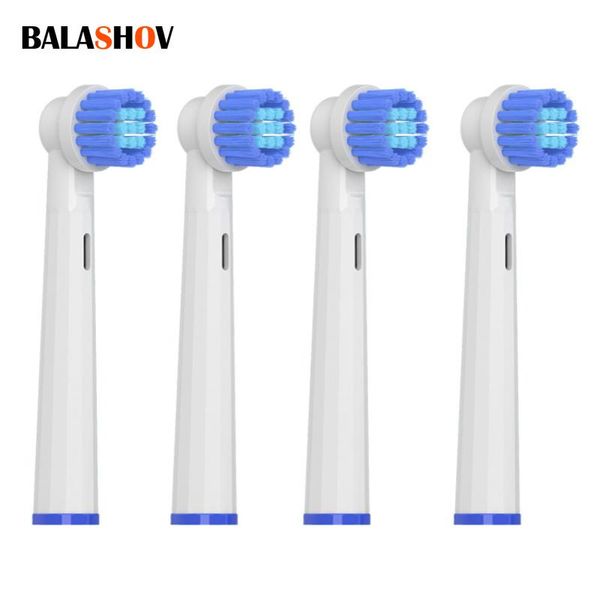 smart electric toothbrush toothbrushes head professional replacement sensitive care precise cleaning heads for oral-b eb17/eb20/eb50
smart electric toothbrush toothbrushes head professional replacement sensitive care precise cleaning heads for oral-b eb17/eb20/eb50