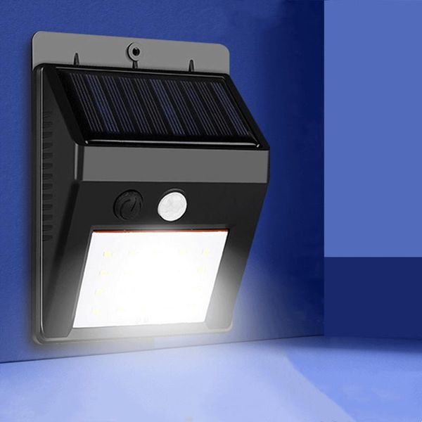 solar lamps 20/144 led light outdoor lamp pir motion sensor powered sunlight street for garden decoration wall
solar lamps 20/144 led light outdoor lamp pir motion sensor powered sunlight street for garden decoration wall
