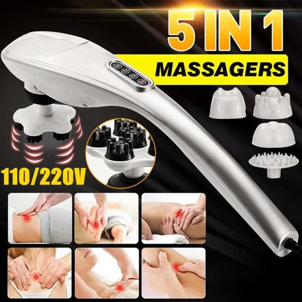 auto electric neck massager handheld hammer infrared massage back waist leg body relax cervical vertebra roller stick massagers
auto electric neck massager handheld hammer infrared massage back waist leg body relax cervical vertebra roller stick massagers