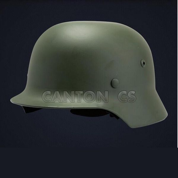 cycling helmets german elite m35 steel helmet cs army luftwaffe military training outdoor activities safey
cycling helmets german elite m35 steel helmet cs army luftwaffe military training outdoor activities safey