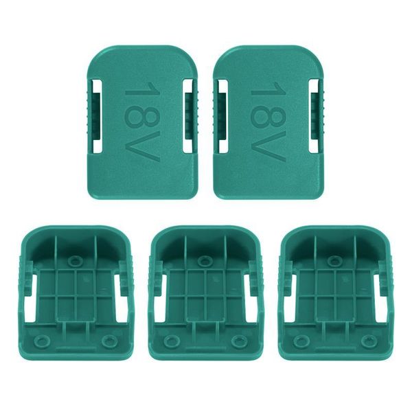 storage baskets power 5pcs tool battery mount abs plastic durable stable compact bracket for bosch bat622 bat609 18v
storage baskets power 5pcs tool battery mount abs plastic durable stable compact bracket for bosch bat622 bat609 18v