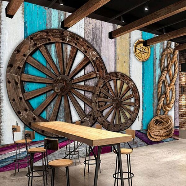 wallpapers custom wall murals retro nostalgic wheel rope color wood grain board 3d po wallpaper kitchen restaurant decor painting
wallpapers custom wall murals retro nostalgic wheel rope color wood grain board 3d po wallpaper kitchen restaurant decor painting
