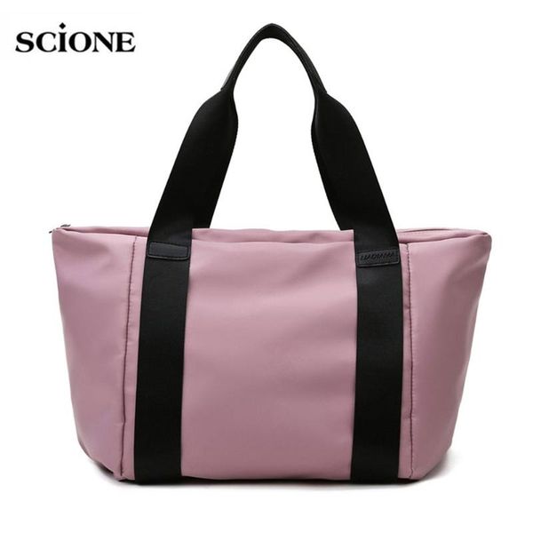 women yoga fitness bag gym sports shoulder pack large waterproof weekend travel duffle blosa dry wet swimming handbag x353a outdoor bags 
women yoga fitness bag gym sports shoulder pack large waterproof weekend travel duffle blosa dry wet swimming handbag x353a outdoor bags