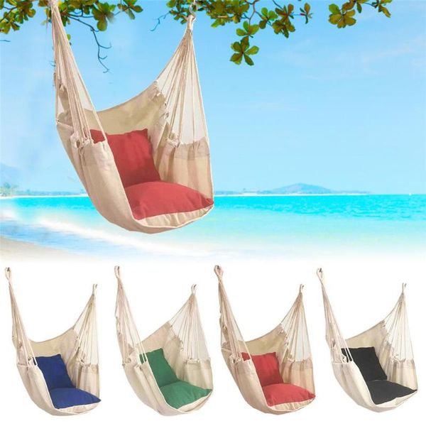 cushion/decorative pillow 2021 hanging chair with cushion canvas swing seat for children student dormitory courtyard
cushion/decorative pillow 2021 hanging chair with cushion canvas swing seat for children student dormitory courtyard