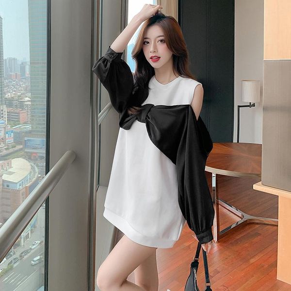 women's blouses & shirts blouse women autumn 2021 office lady korea style long sleeve solid loose bow o-neck white blusas womens and
women's blouses & shirts blouse women autumn 2021 office lady korea style long sleeve solid loose bow o-neck white blusas womens and