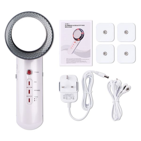 ems ultrasound cavitation lipo fat burner machine galvanic infrared ultrasonic weight loss facial lifting body shape massager
ems ultrasound cavitation lipo fat burner machine galvanic infrared ultrasonic weight loss facial lifting body shape massager