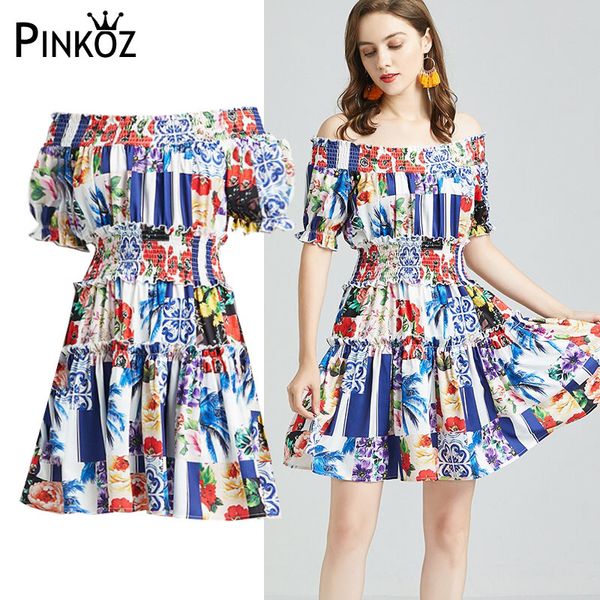 mini dress summer fashion white and blue tropical retro printed slash neck puff sleeve lady plus size dresses za 210421, Black;gray
mini dress summer fashion white and blue tropical retro printed slash neck puff sleeve lady plus size dresses za 210421, Black;gray