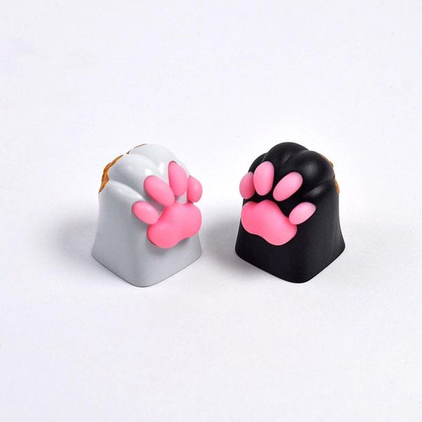 keyboards holyoops cat claw metal silicone key cap mechanical keyboard cute girl meow valentine's day original gift
keyboards holyoops cat claw metal silicone key cap mechanical keyboard cute girl meow valentine's day original gift
