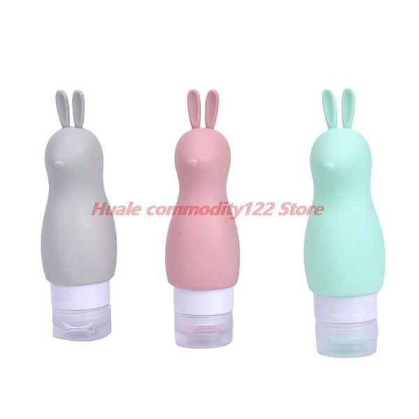 cute silicone refillable bottles traveler packing lotion points shampoo container press travel storage & jars
cute silicone refillable bottles traveler packing lotion points shampoo container press travel storage & jars