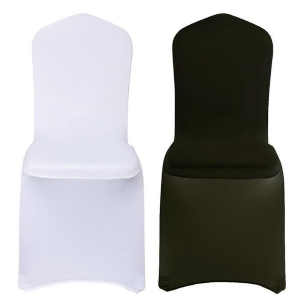 wholesale white universal stretch polyester slipcovers for banquet dining wedding party spandex chair cover home decoration covers
wholesale white universal stretch polyester slipcovers for banquet dining wedding party spandex chair cover home decoration covers