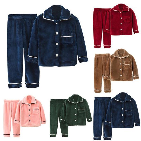 clothing sets #50 toddler kids baby boys girls solid pajamas winter warm coats pants outfits set fashion printed clothes navidad1, White
clothing sets #50 toddler kids baby boys girls solid pajamas winter warm coats pants outfits set fashion printed clothes navidad1, White