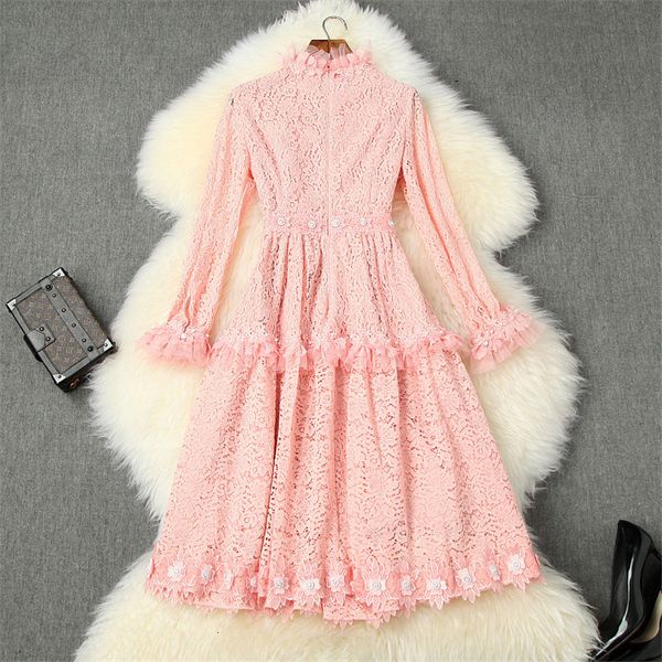 dress arrival female spring fashion designer enlargement hollow beads out sweet knee time dressed girl lace party, Black;gray
dress arrival female spring fashion designer enlargement hollow beads out sweet knee time dressed girl lace party, Black;gray