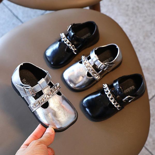 athletic & outdoor autumn children for girls kids leather shoes oxfords british style patent metal chains classic princess toddler, Black
athletic & outdoor autumn children for girls kids leather shoes oxfords british style patent metal chains classic princess toddler, Black